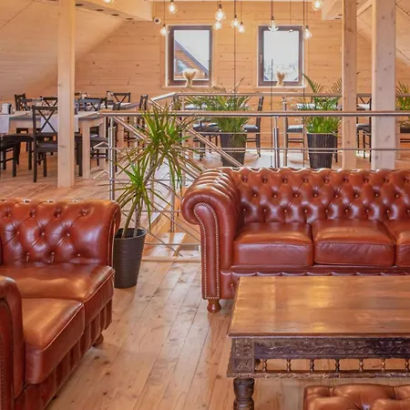 Prázdninový dům Lovely In With Sauna *