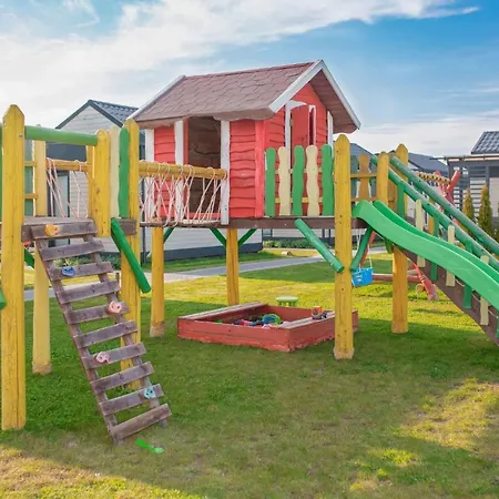 Lovely In With Sauna Prázdninový dům Jezierzany