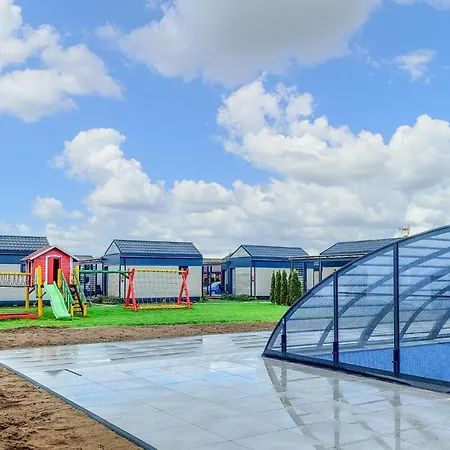 Lovely In With Sauna Jezierzany